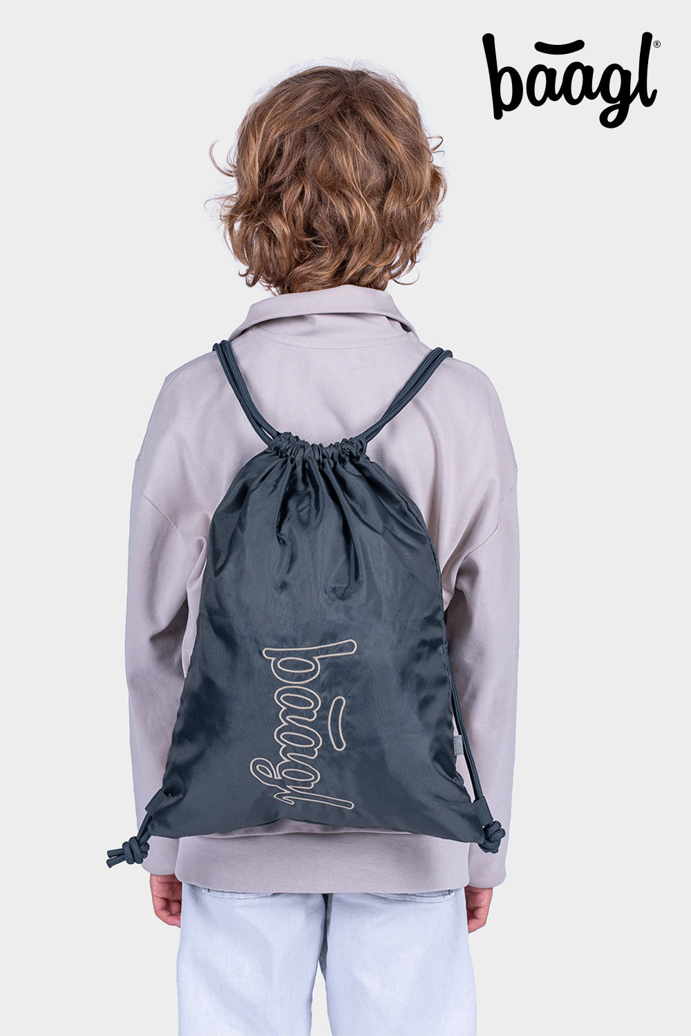 Skate Max Wave Schulrucksack-Set 3tlg.: Schulrucksack, Federmäppchen, Turnbeutel