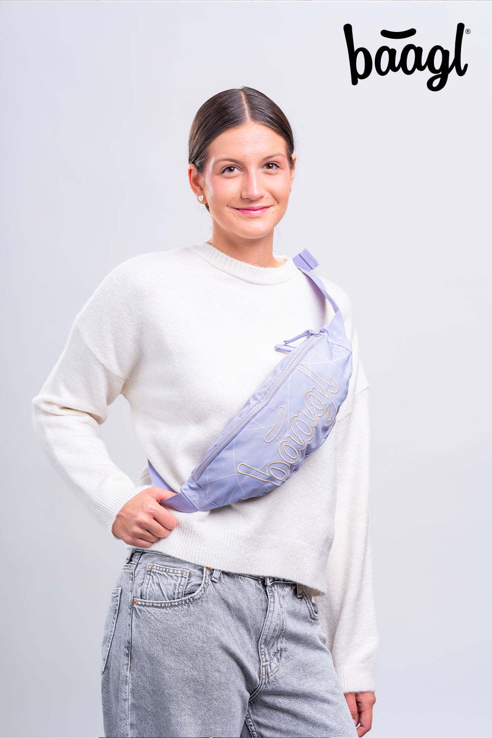 Skate Max Mishmash Schulrucksack-Set 5tlg.: Schulrucksack, Federmäppchen, Turnbeutel, Sporttasche, Bauchtasche