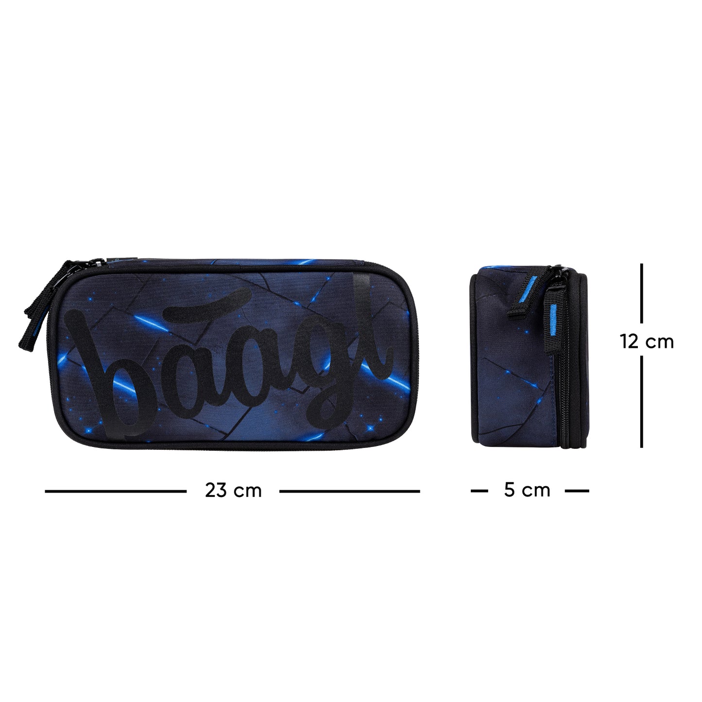 Federmäppchen Etui Flash