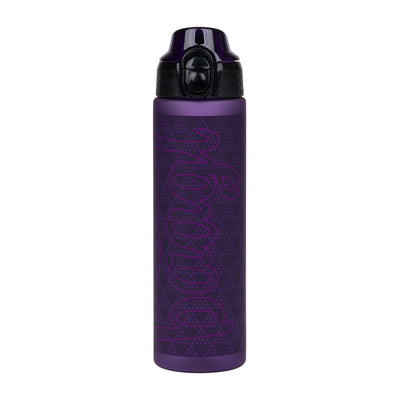 Trinkflasche Tritan Plum 700 ml