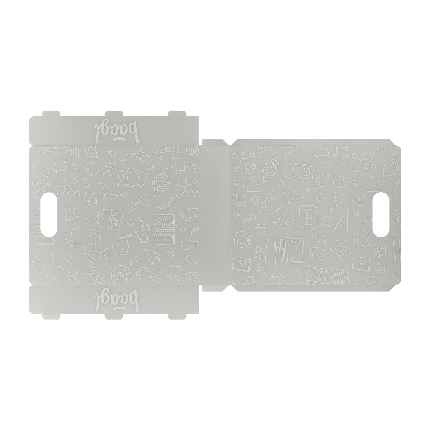 Heftmappe Kunststoff School