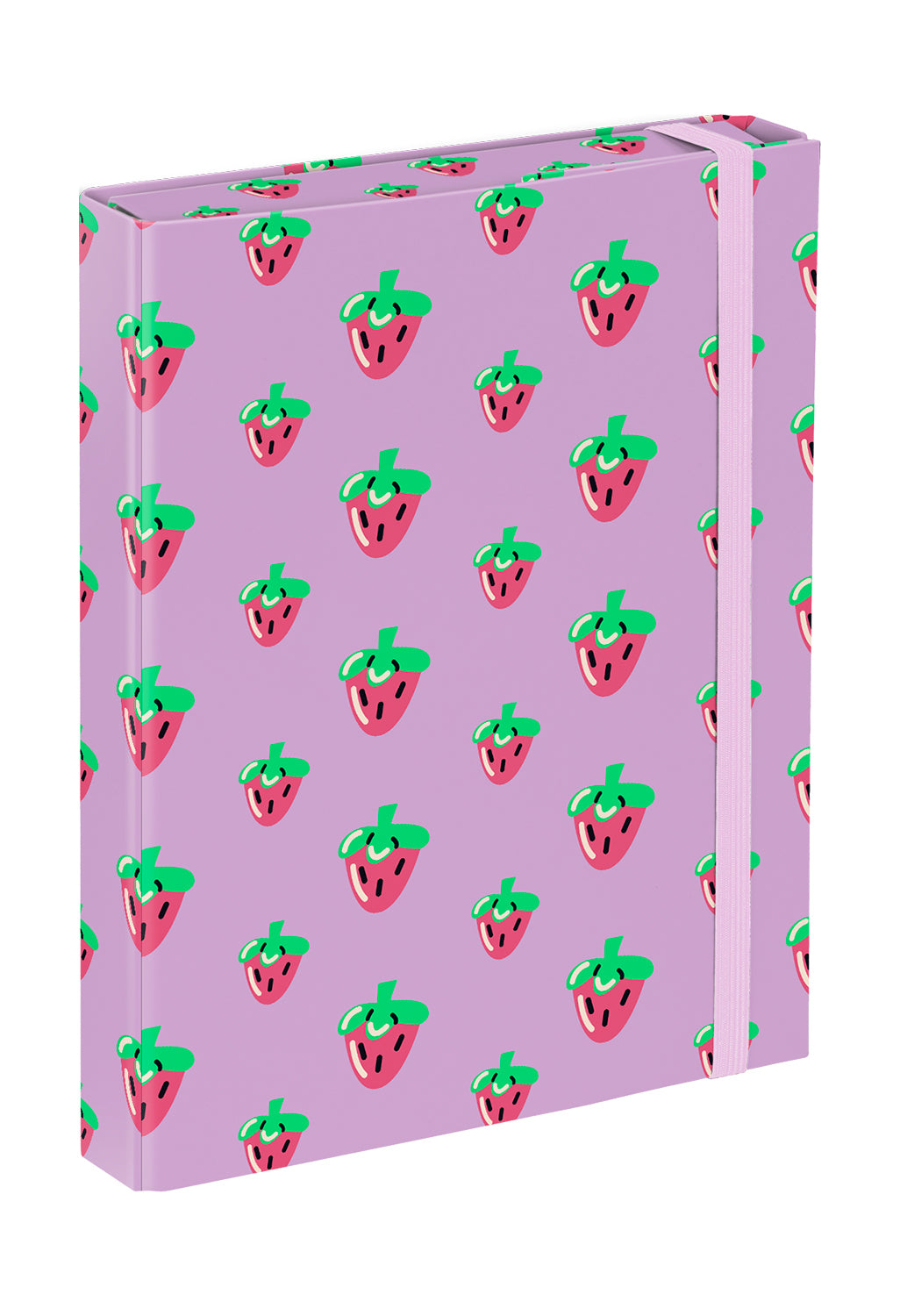 Heftmappe A5 Lavender