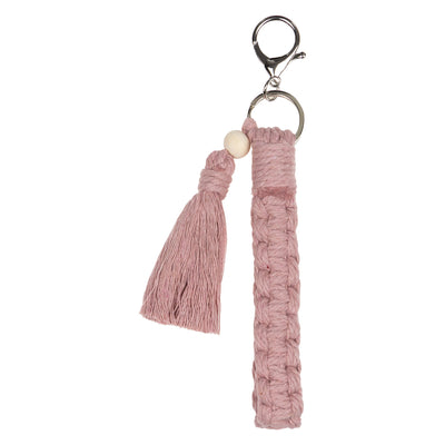 Anhänger Tassel Rosa