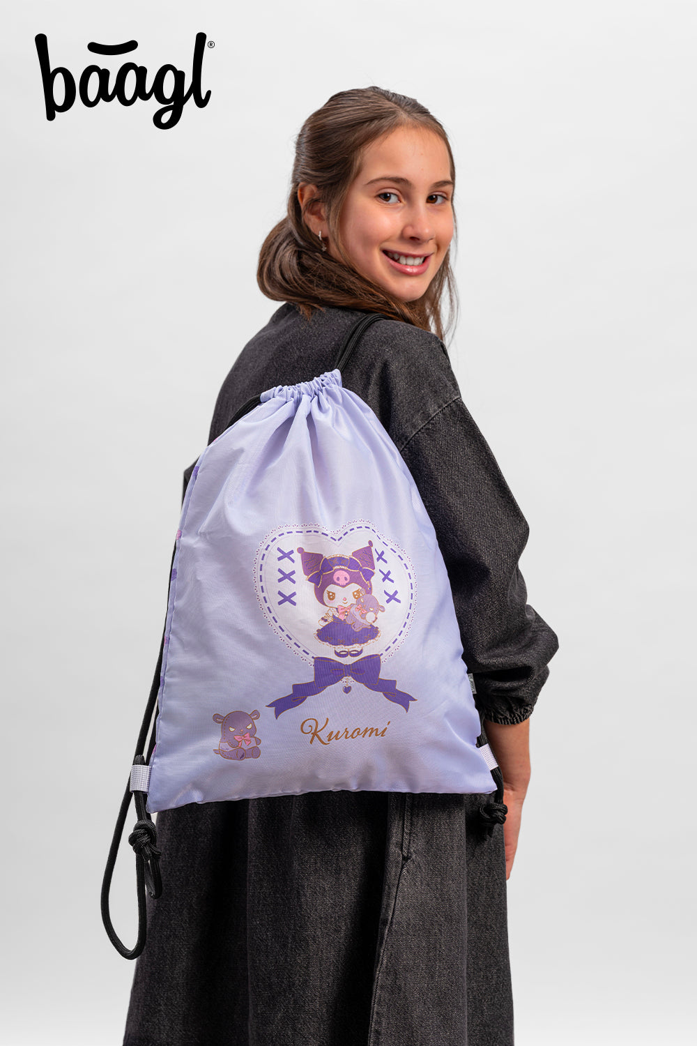 Turnbeutel Kuromi Sweet One