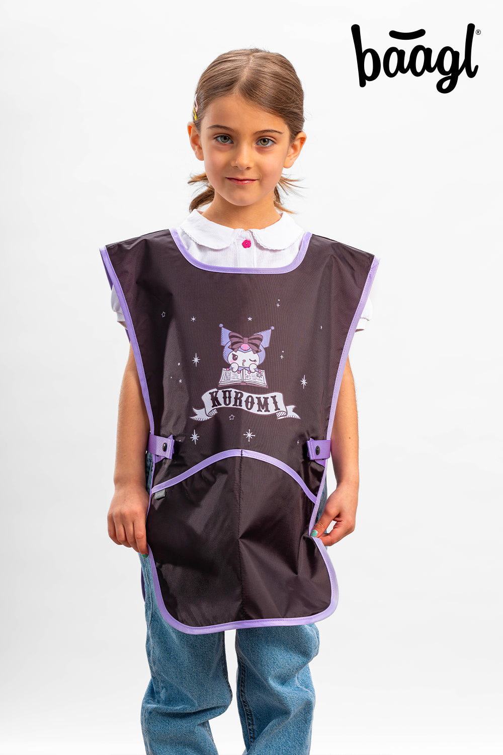 Kinderschürze Kuromi Fortune Dream