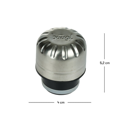 Metall-Ersatzdeckel für BAAGL Thermoflasche