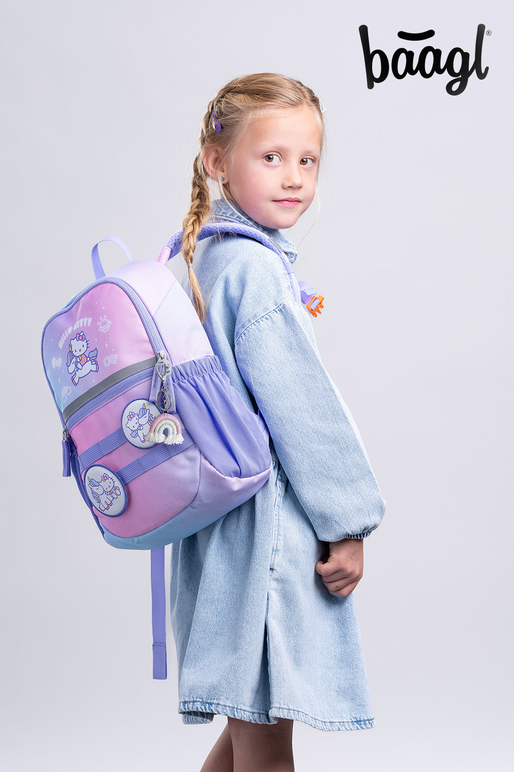 Rucksack Buddy Hello Kitty Unicorn