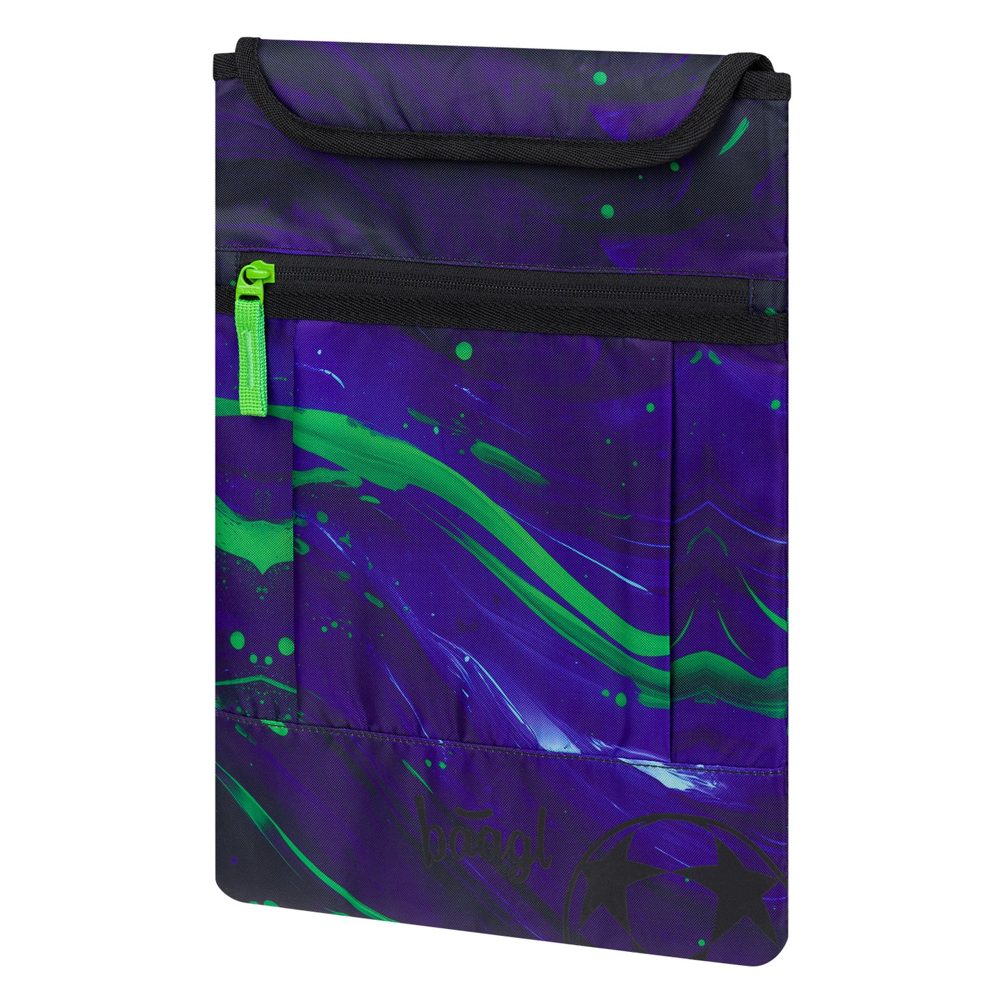 Core Football Champion Schulrucksack-Set 5tlg.: Schulrucksack, Federmäppchen, Turnbeutel, Bauchtasche, Laptophülle