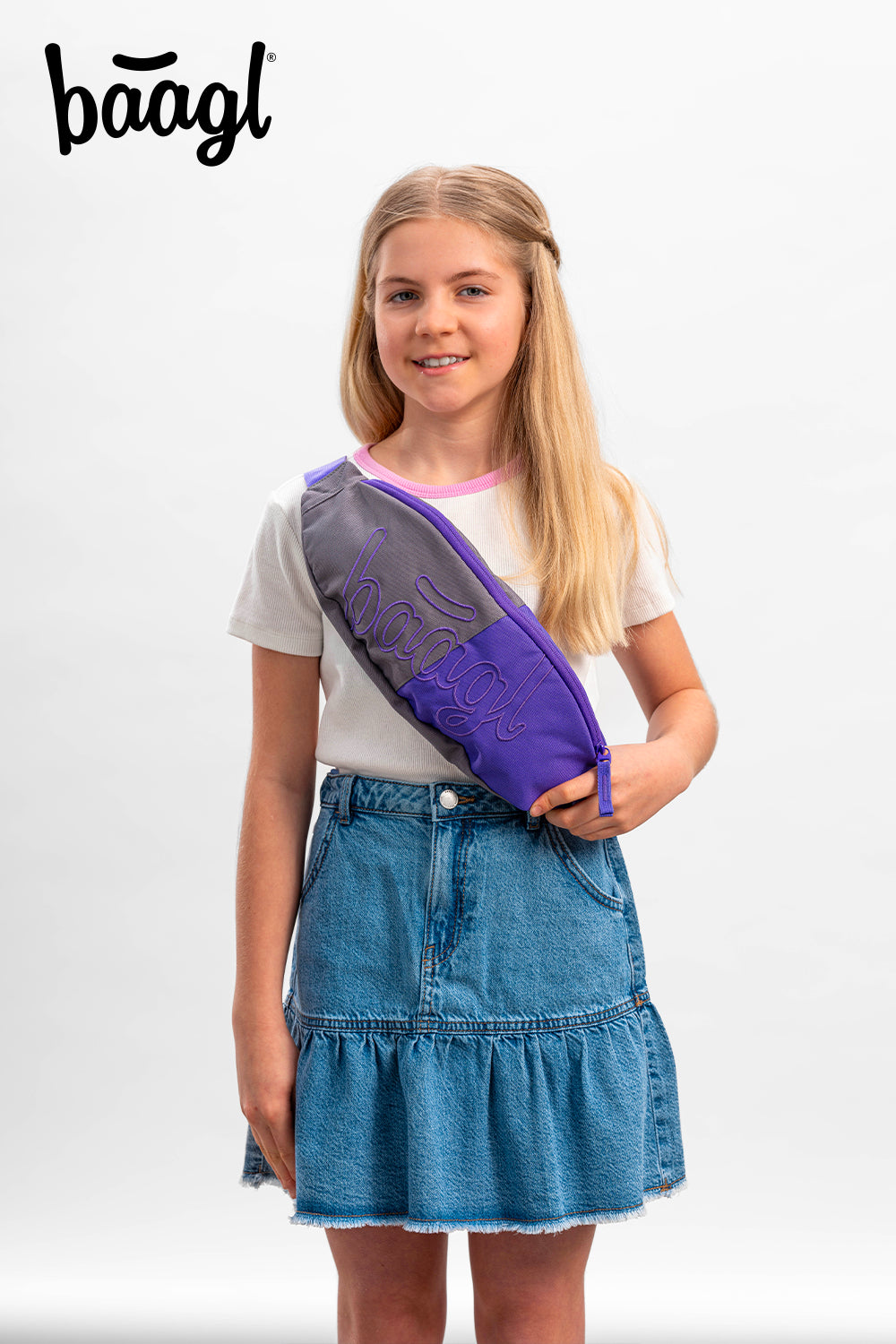 Bauchtasche Snap Dual