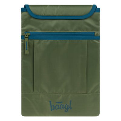 Laptop-Hülle Olive