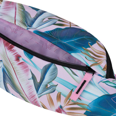 Bauchtasche Snap Leafs