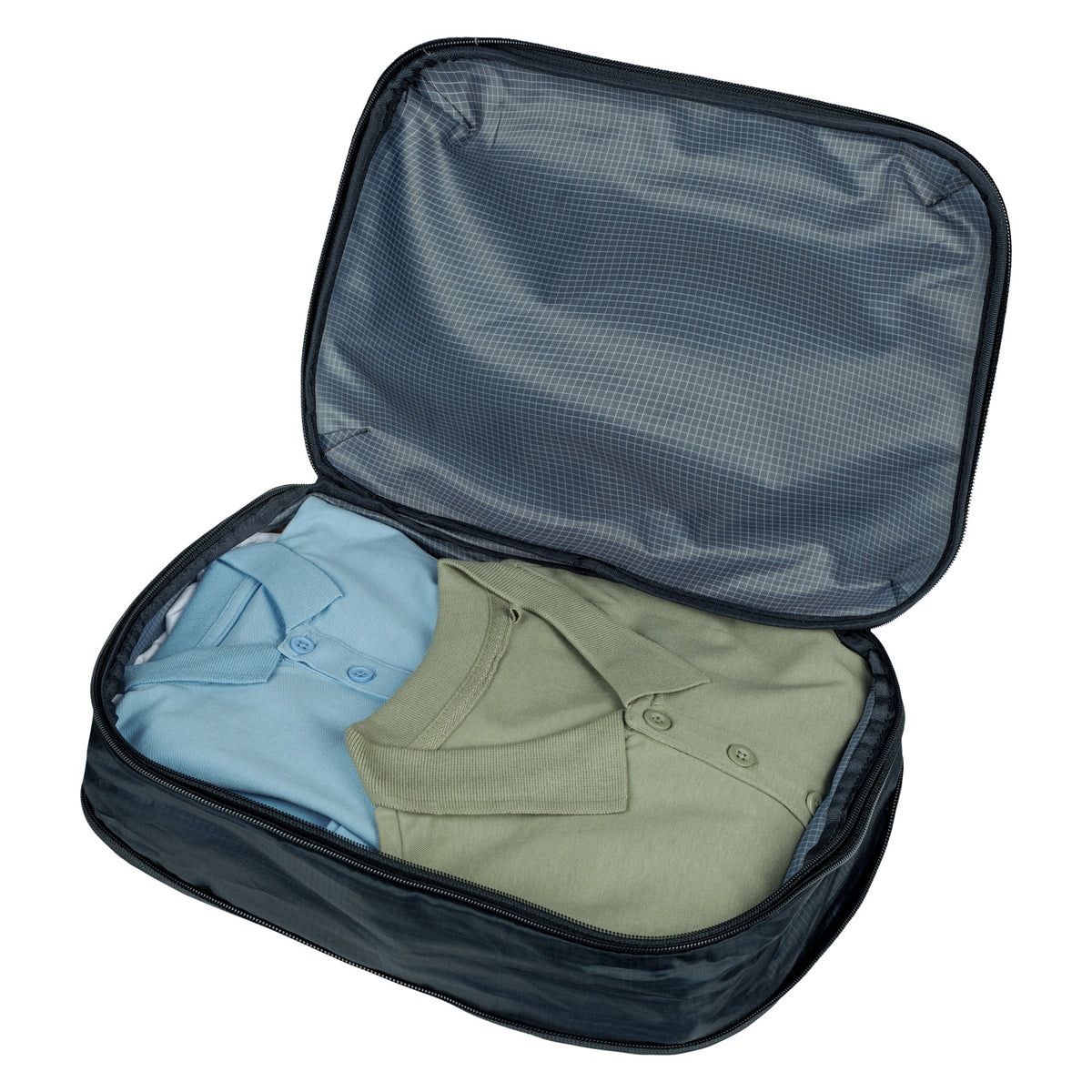 Packing Cubes Set 4 Stk. Schwarz