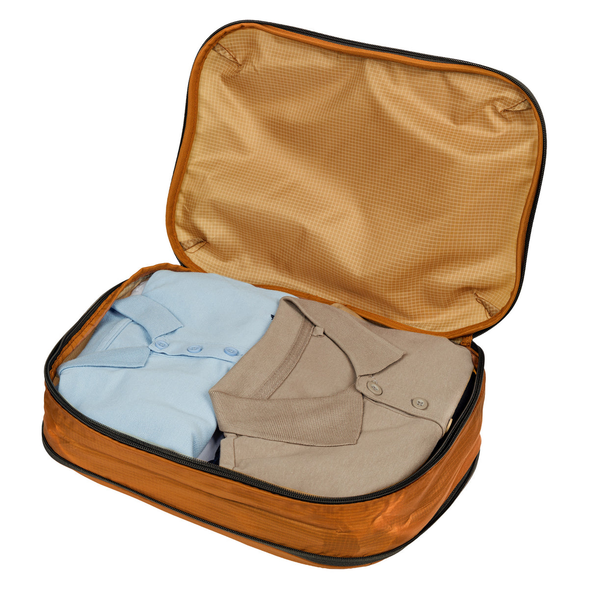 Packing Cubes Set 4 Stk. Karamell