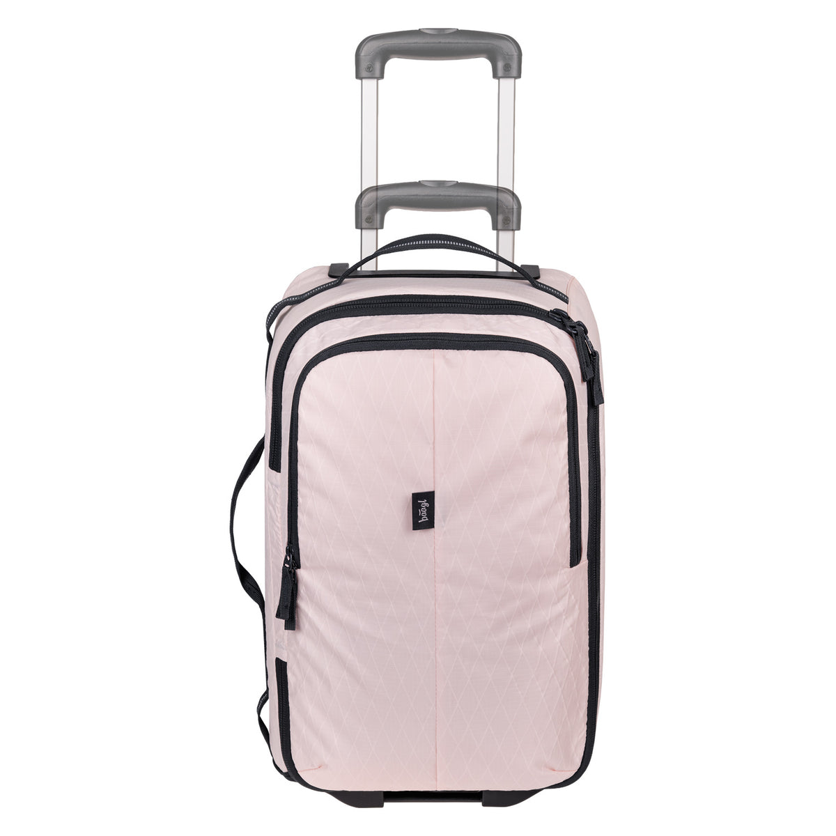 Reisetasche auf Rollen Kairo Wheels Pink TX