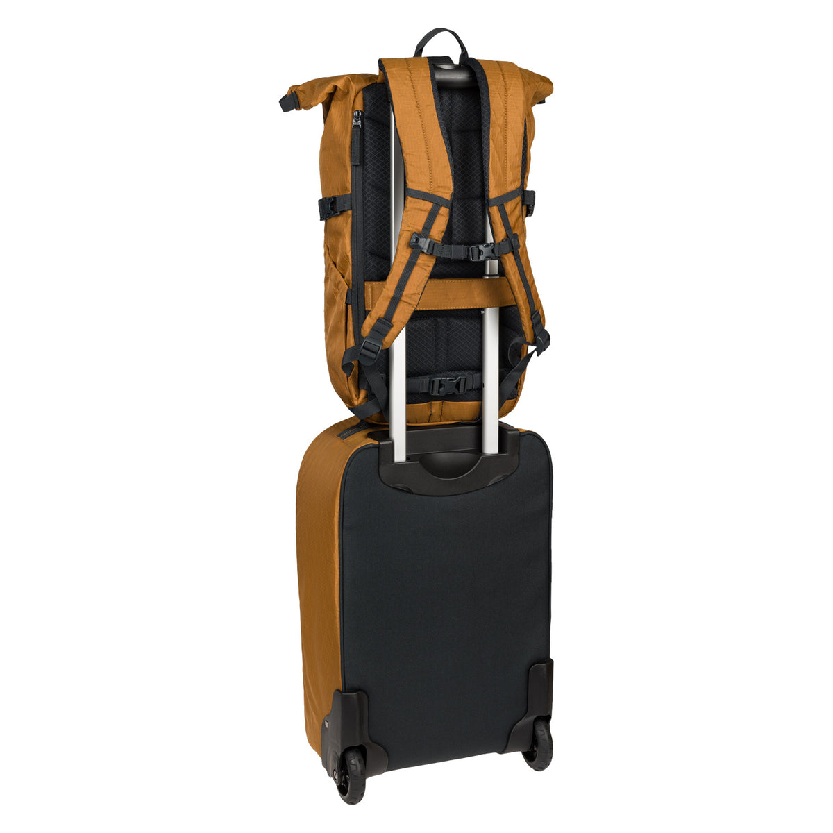 Reiserucksack Roll Caramel TX