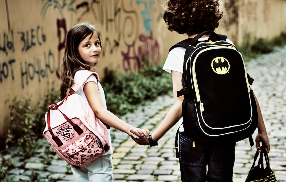 Kindergartenrucksack Supergirl ORIGINAL