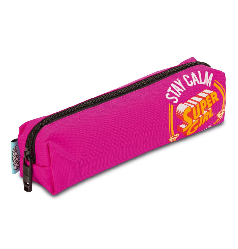 Etui Supergirl STAY CALM