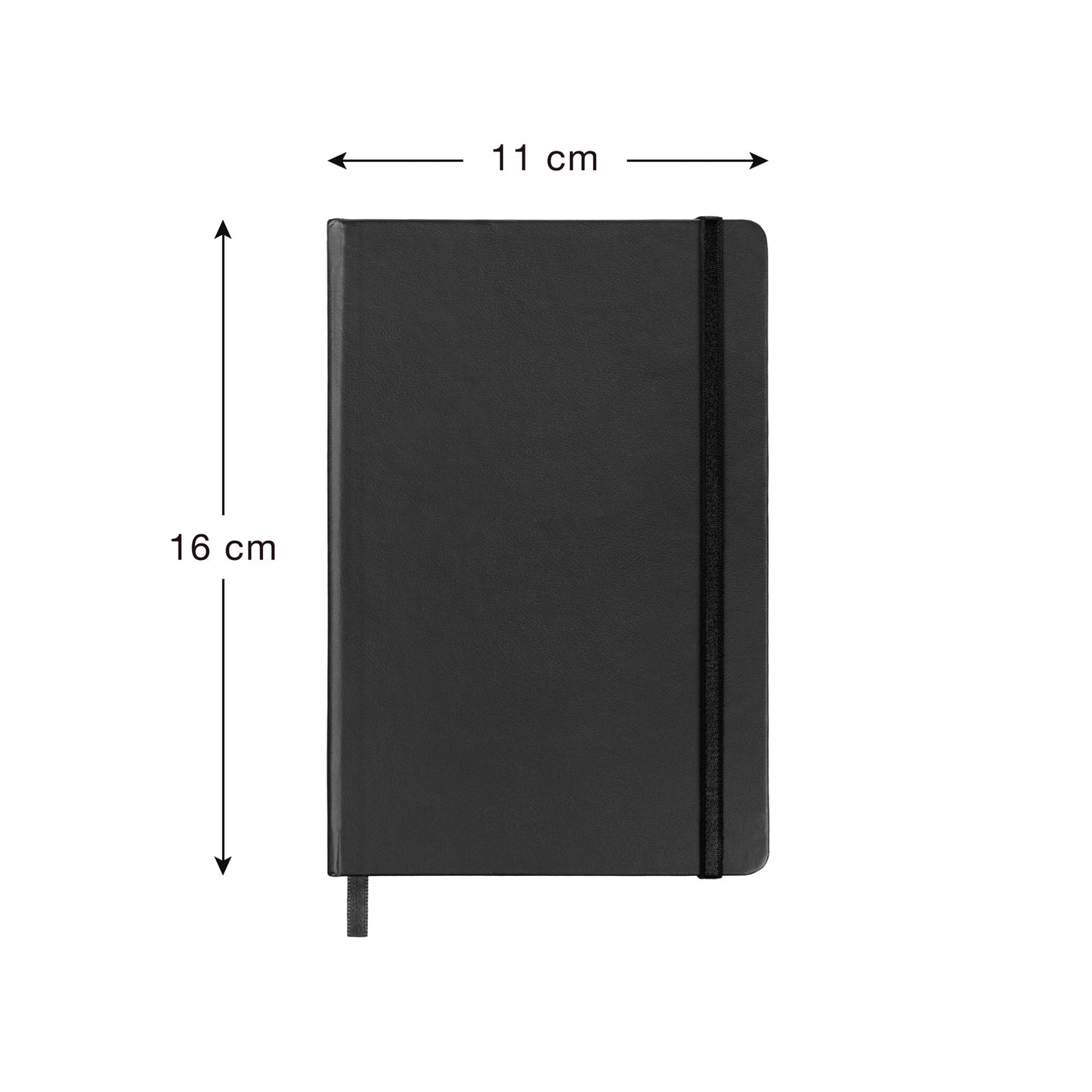 Notizbuch Batman - Power, liniert, 11 x 16 cm