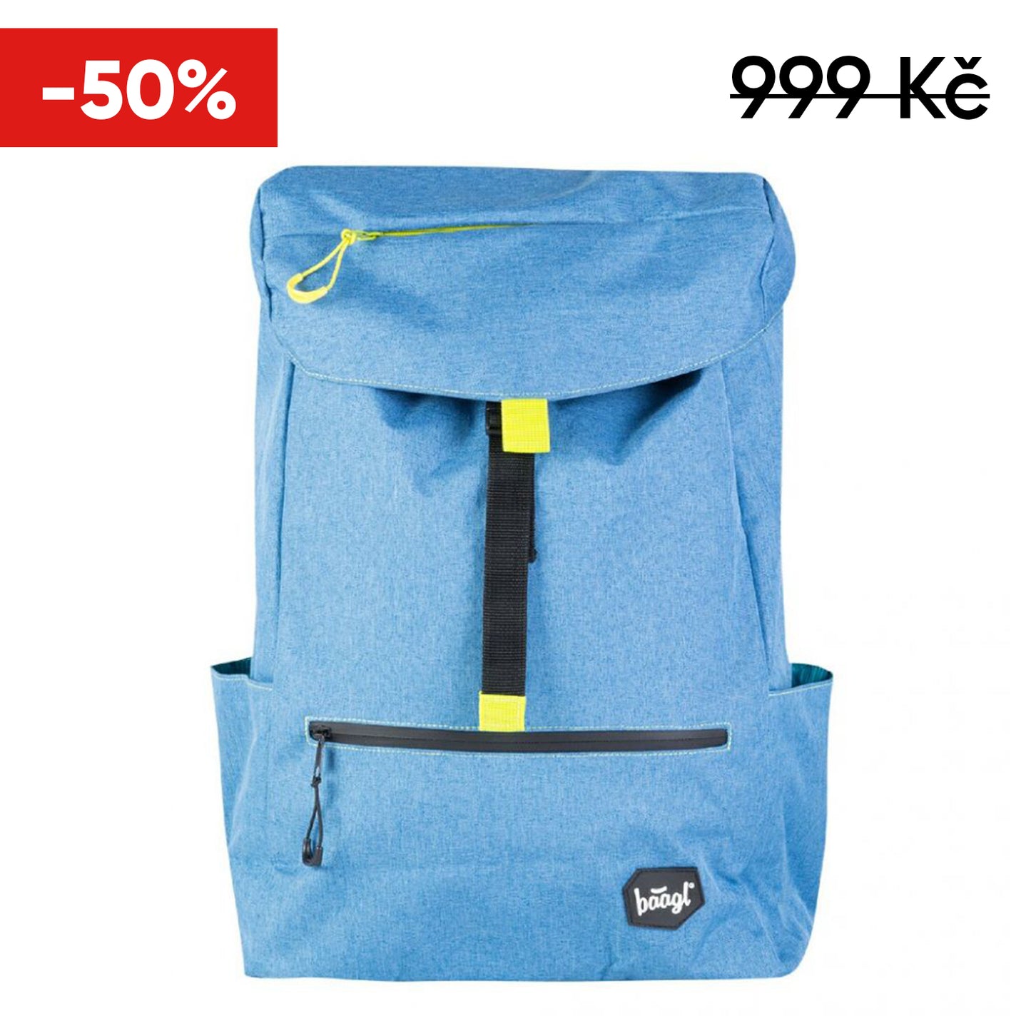 Rucksack Blue