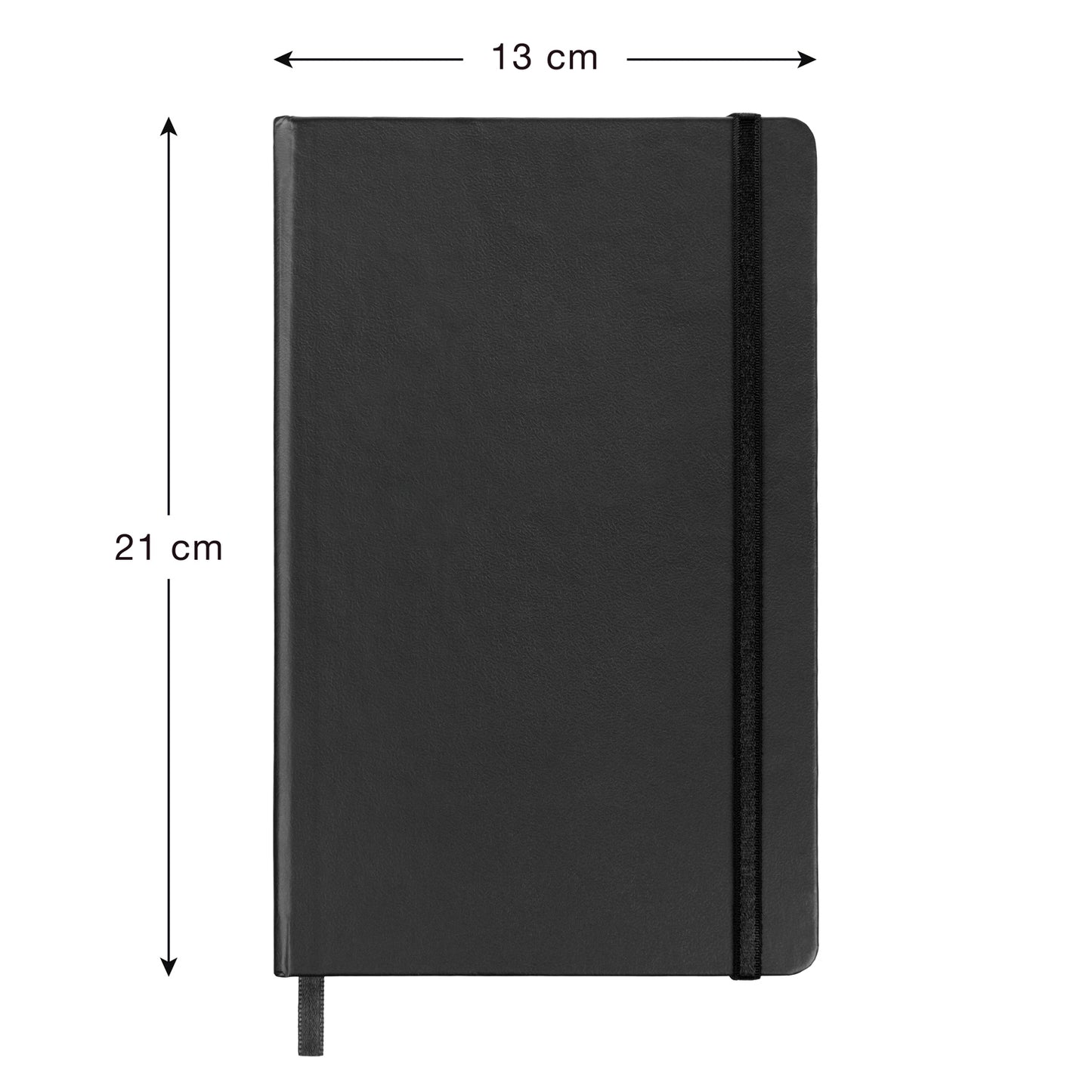 Ausmal-Notizbuch, Malen mit Filzstiften, liniert, 13 x 21 cm