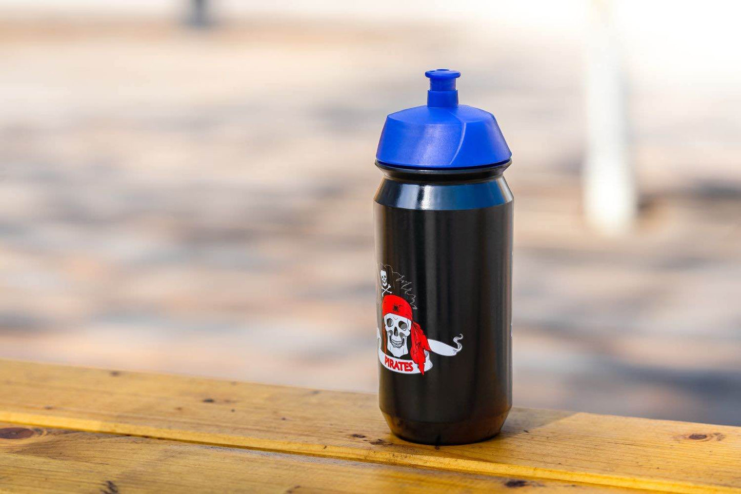 Trinkflasche Piraten