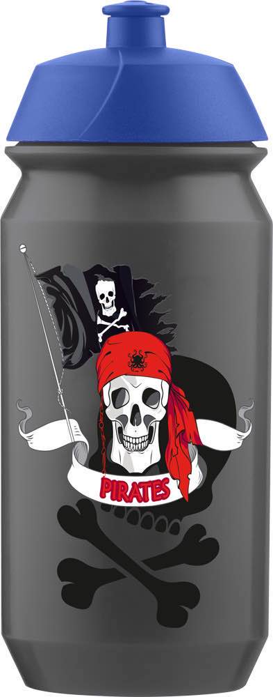 Trinkflasche Piraten