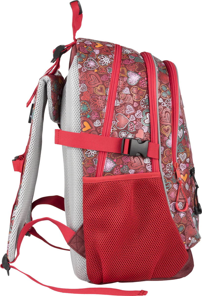 Schulrucksack Love