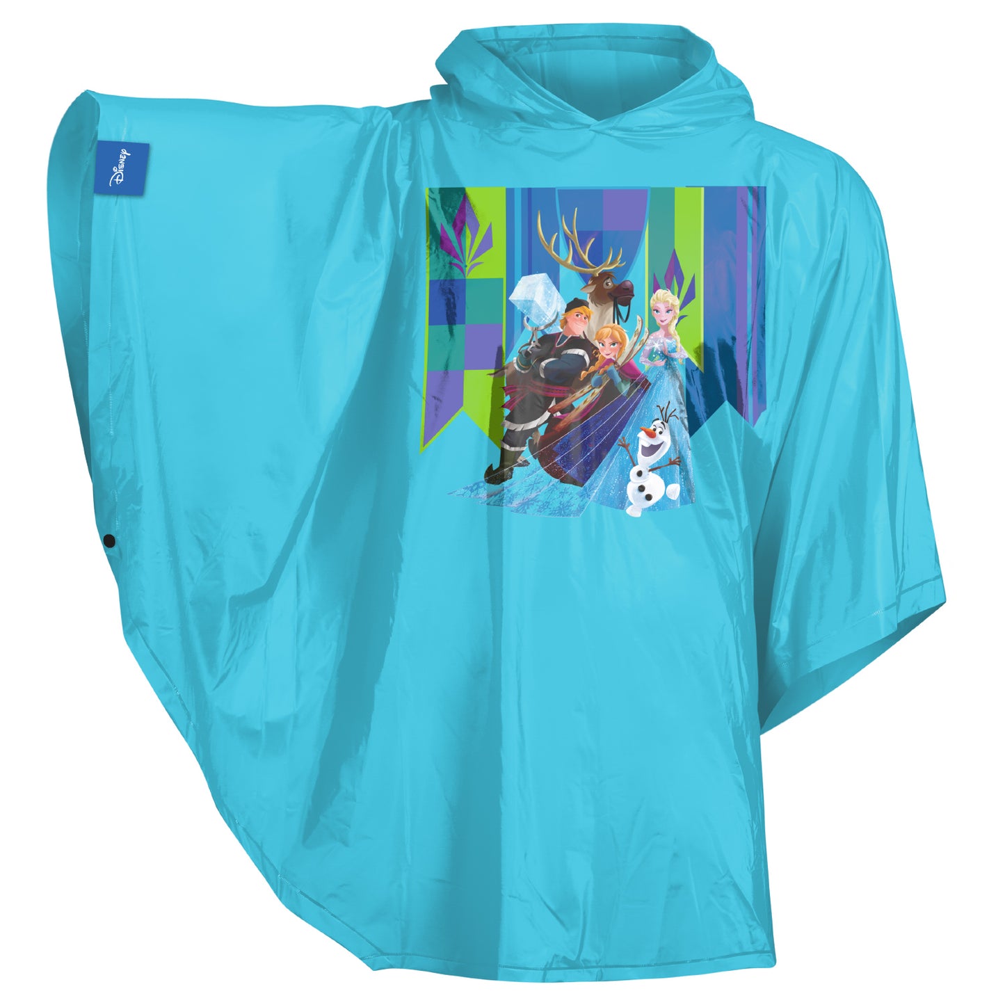 Regenponcho Frozen