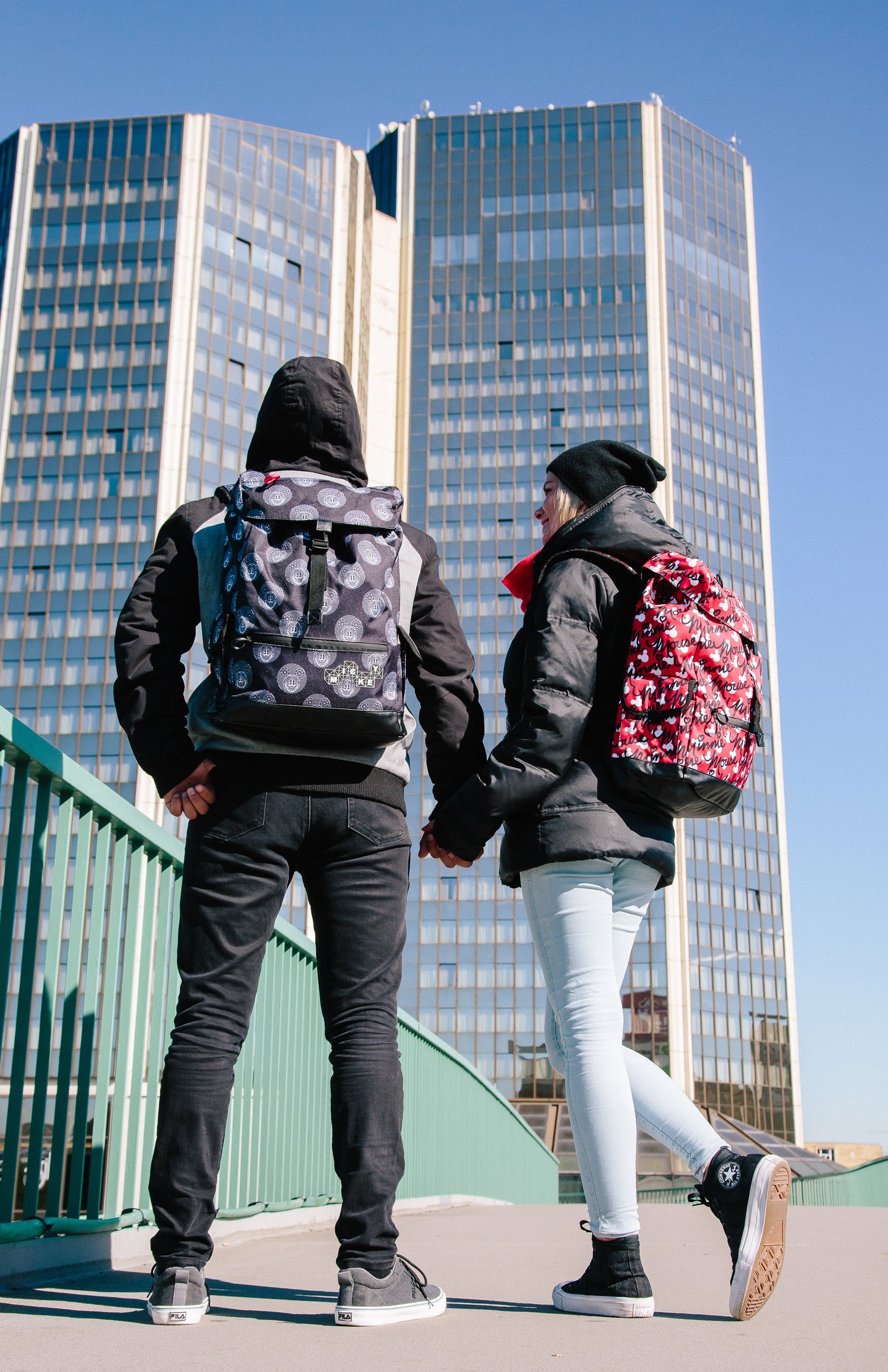 Rucksack Mickey