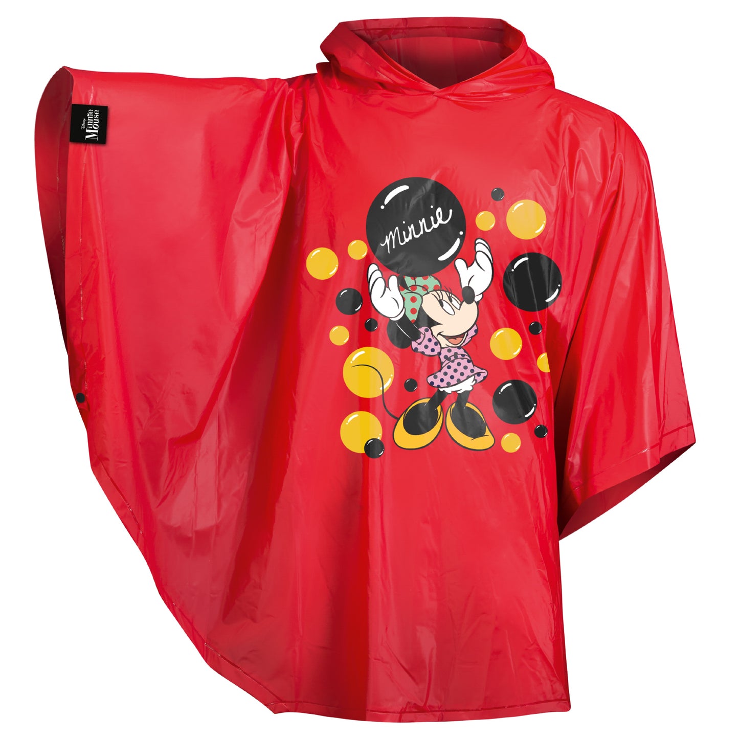 Regenponcho Minnie