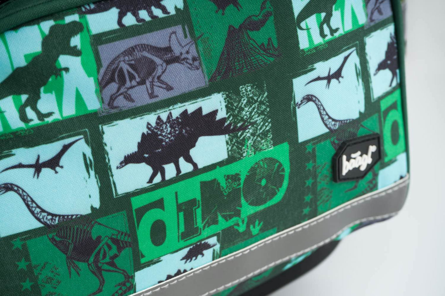 Schulranzen Dino