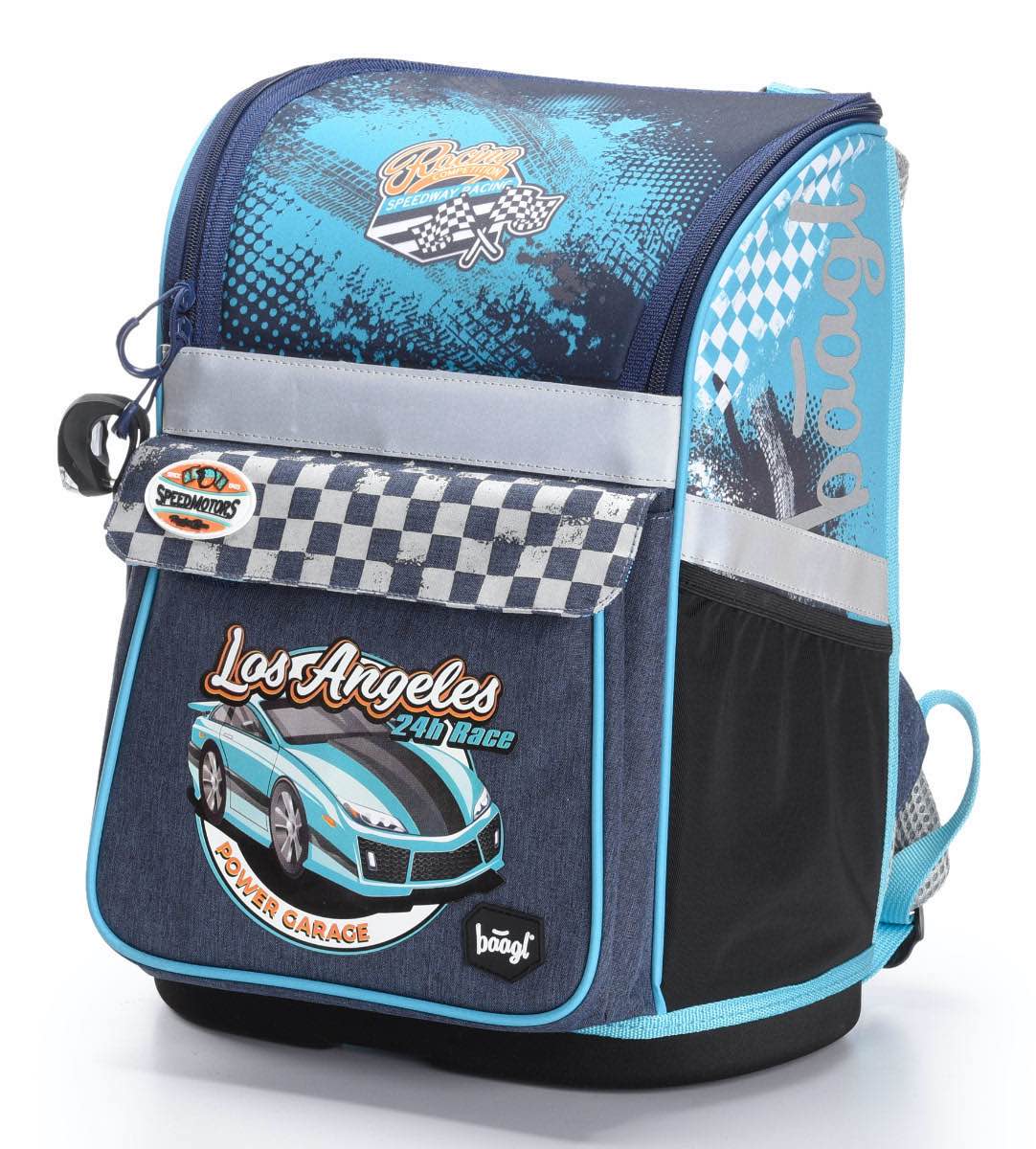 Schulranzen Zippy Racer