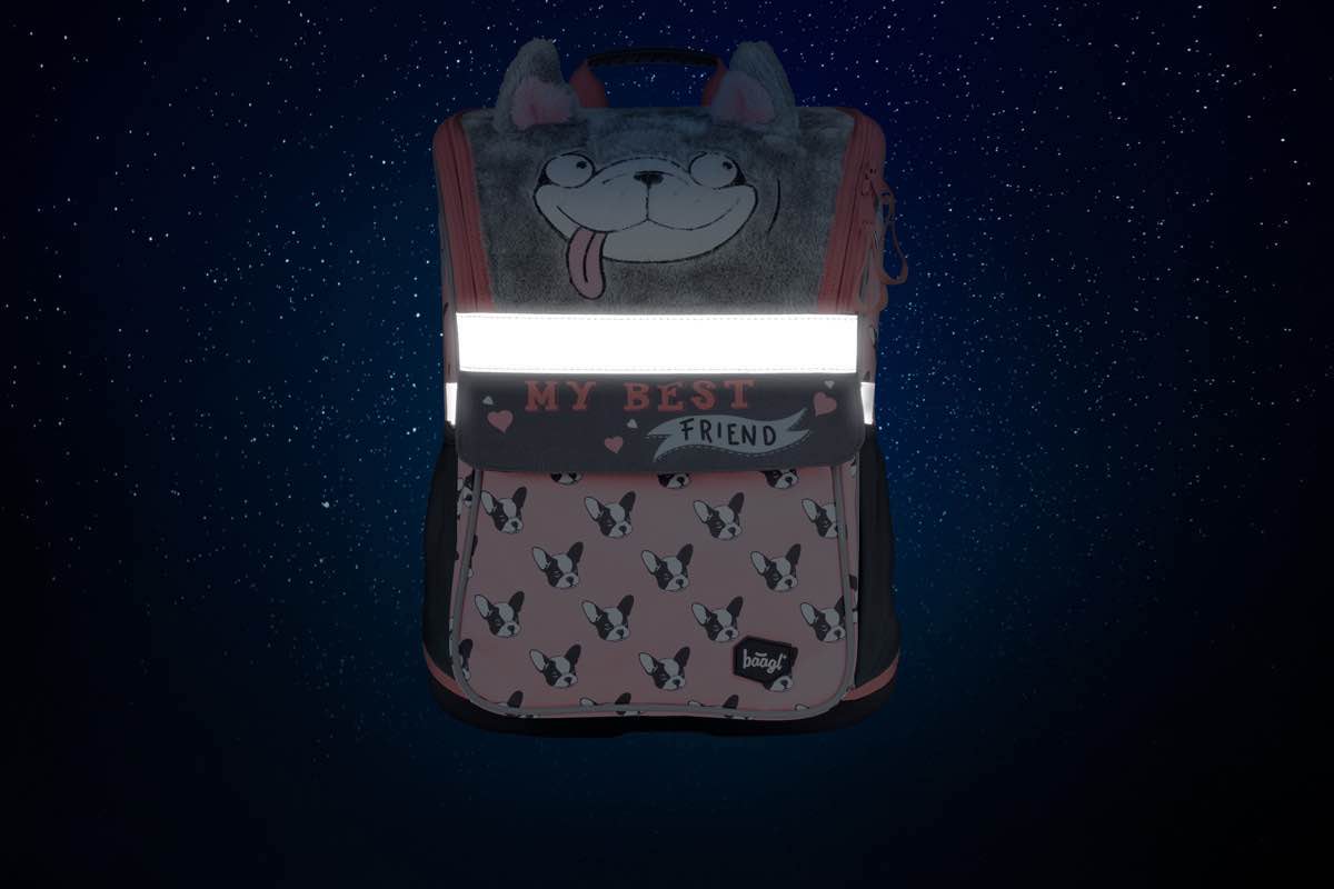 Schulranzen Zippy Doggie