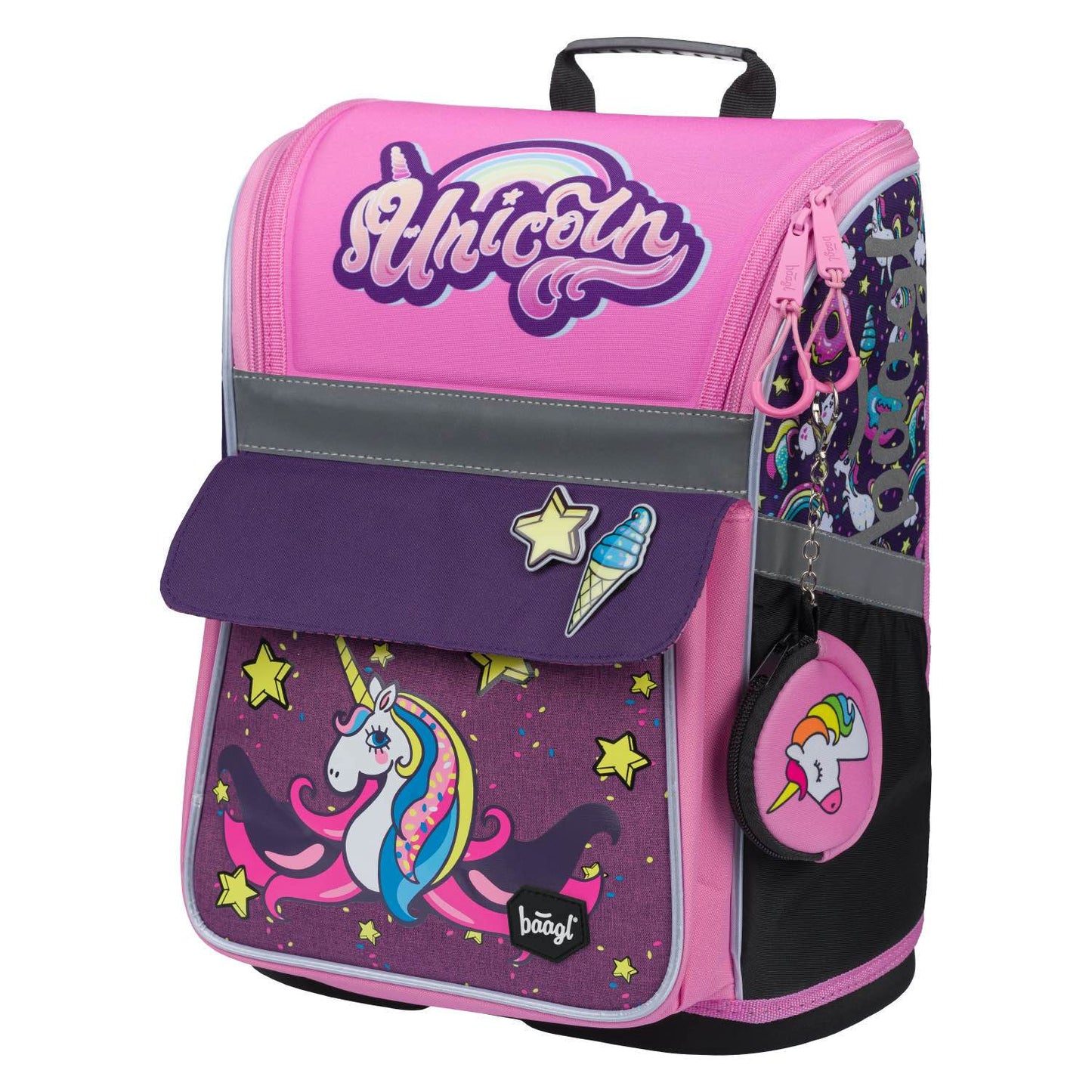 Schulranzen Zippy Unicorn