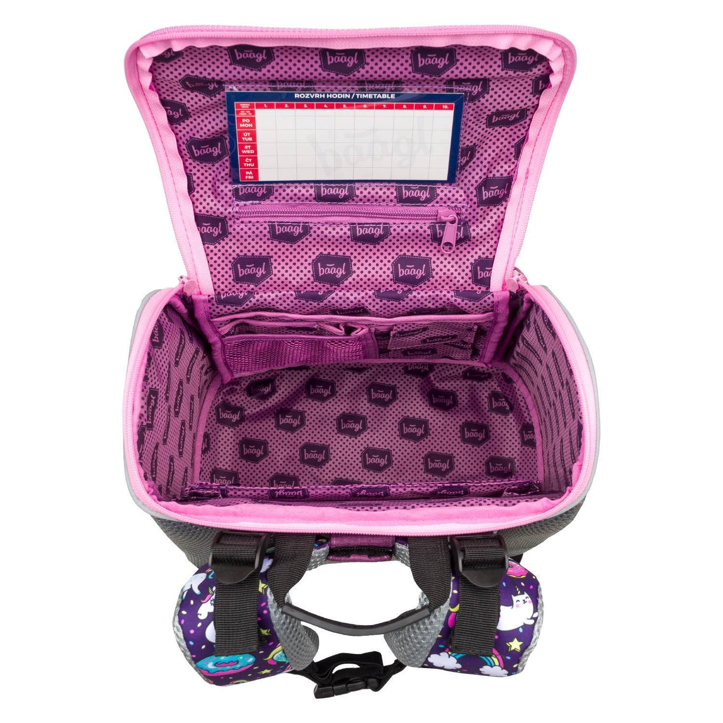 Schulranzen Zippy Unicorn
