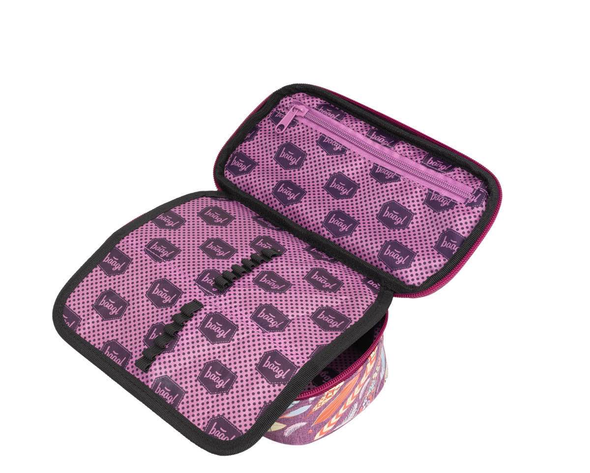 Federmäppchen Etui Feder