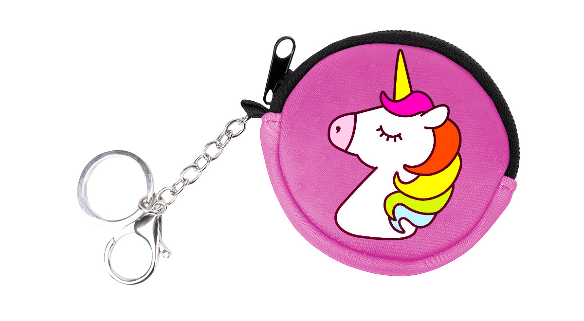 Schulrucksack Fun Unicorn