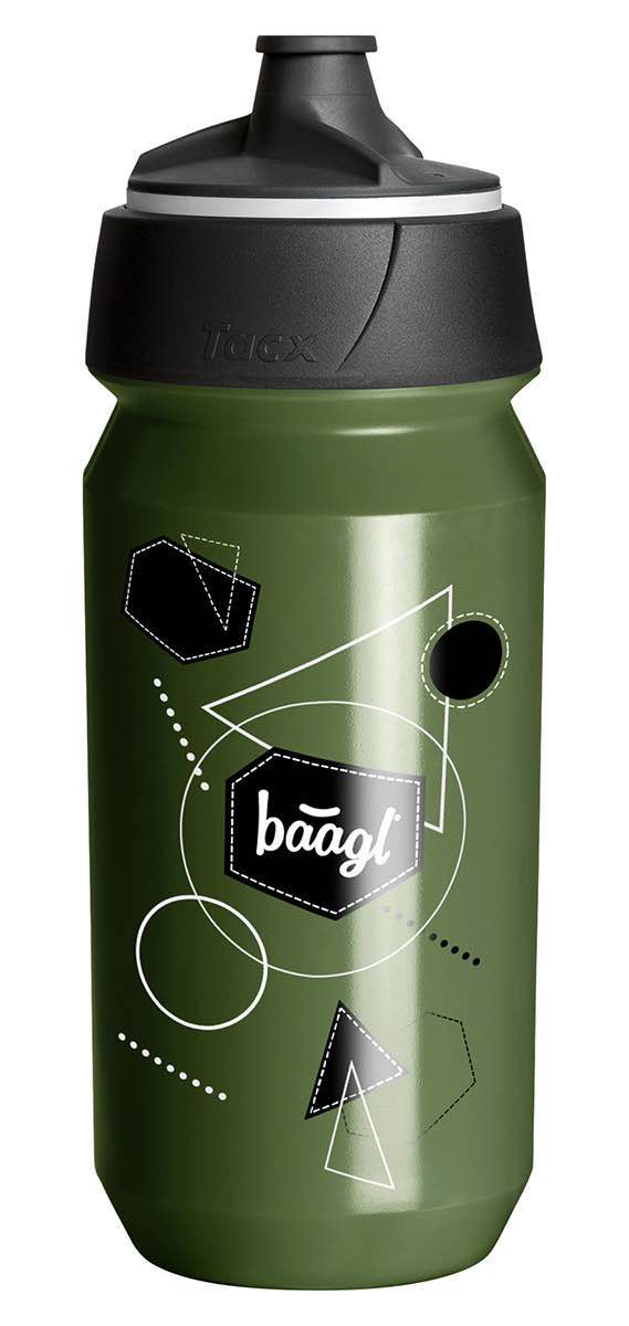 Bio Trinkflasche Green