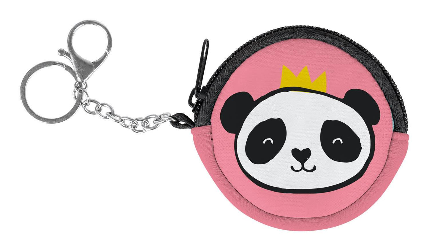 Geldbeutel Panda