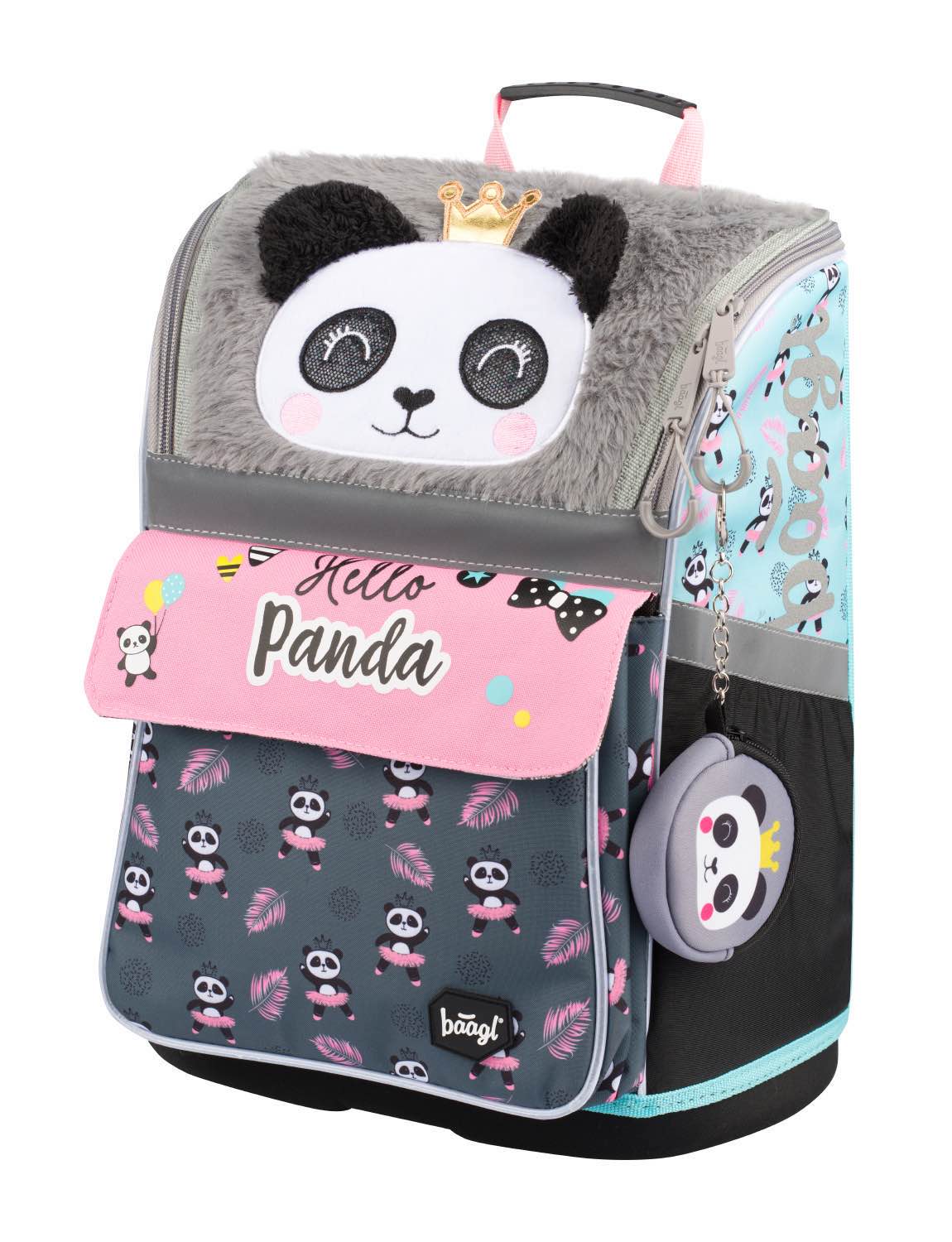 Schulranzen Zippy Panda