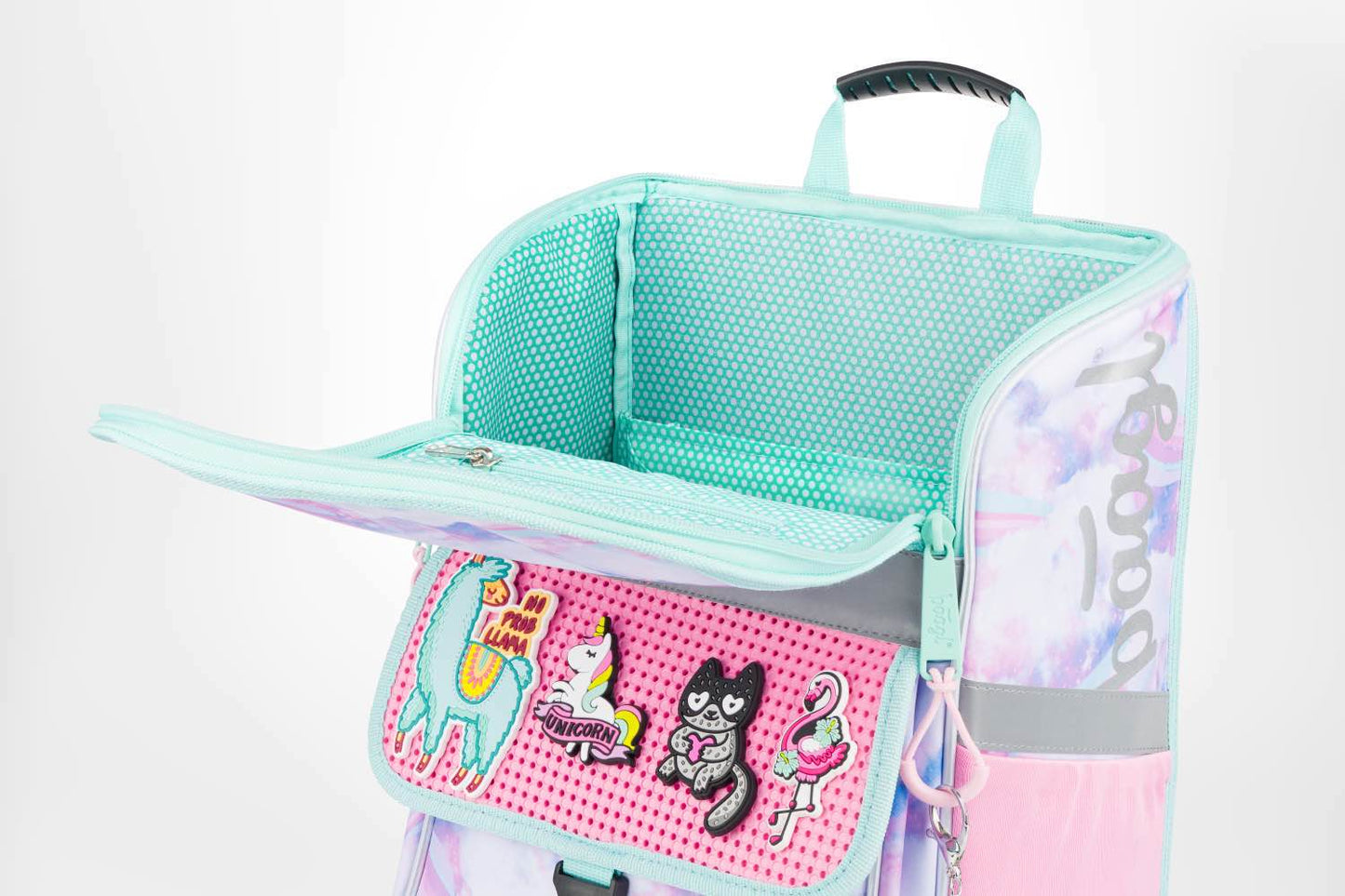 Schulranzen Zippy Regenbogen - Kreativ