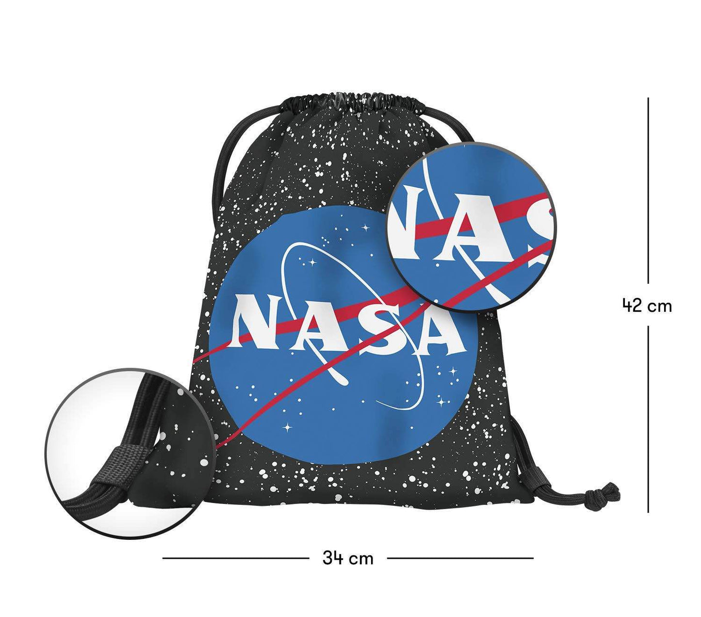 Turnbeutel NASA