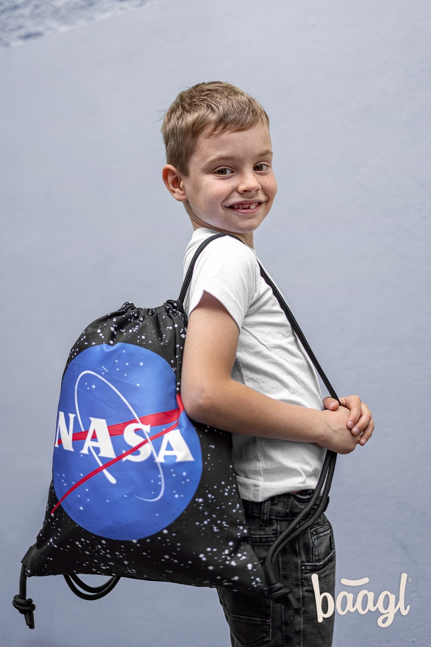 Turnbeutel NASA