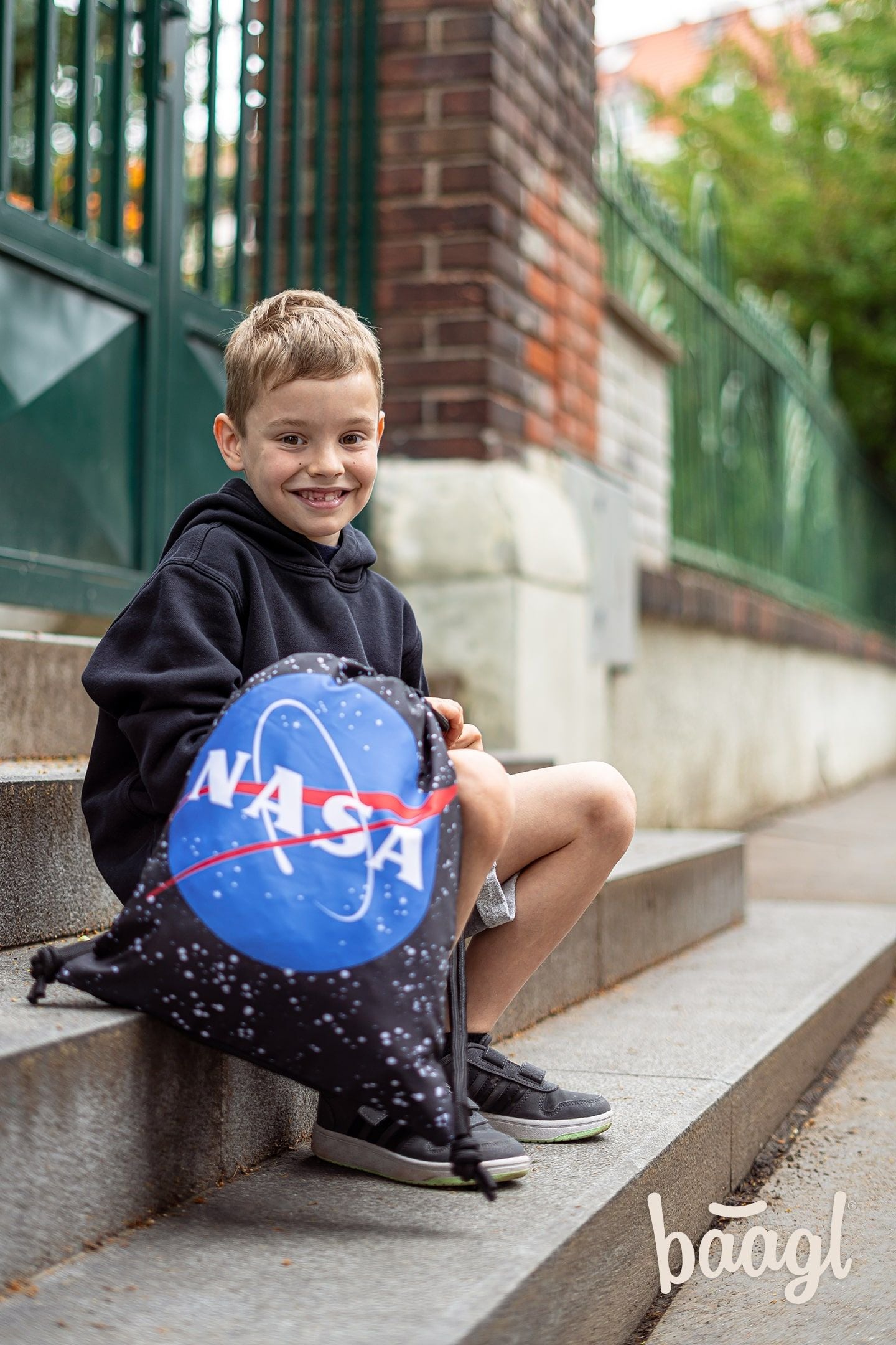 Turnbeutel NASA