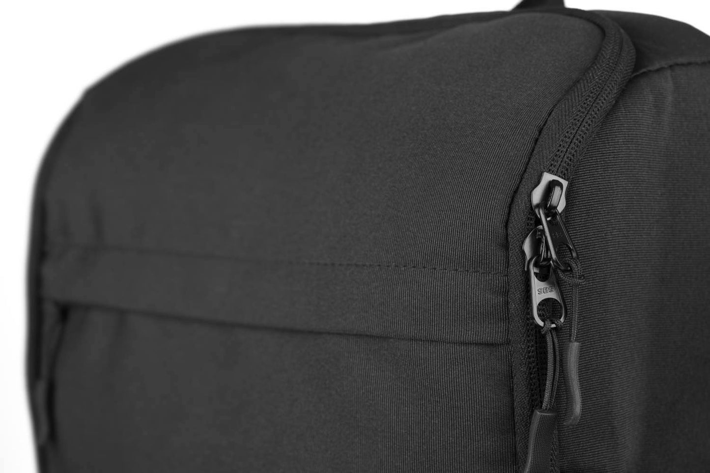 Cityrucksack RPET Schwarz