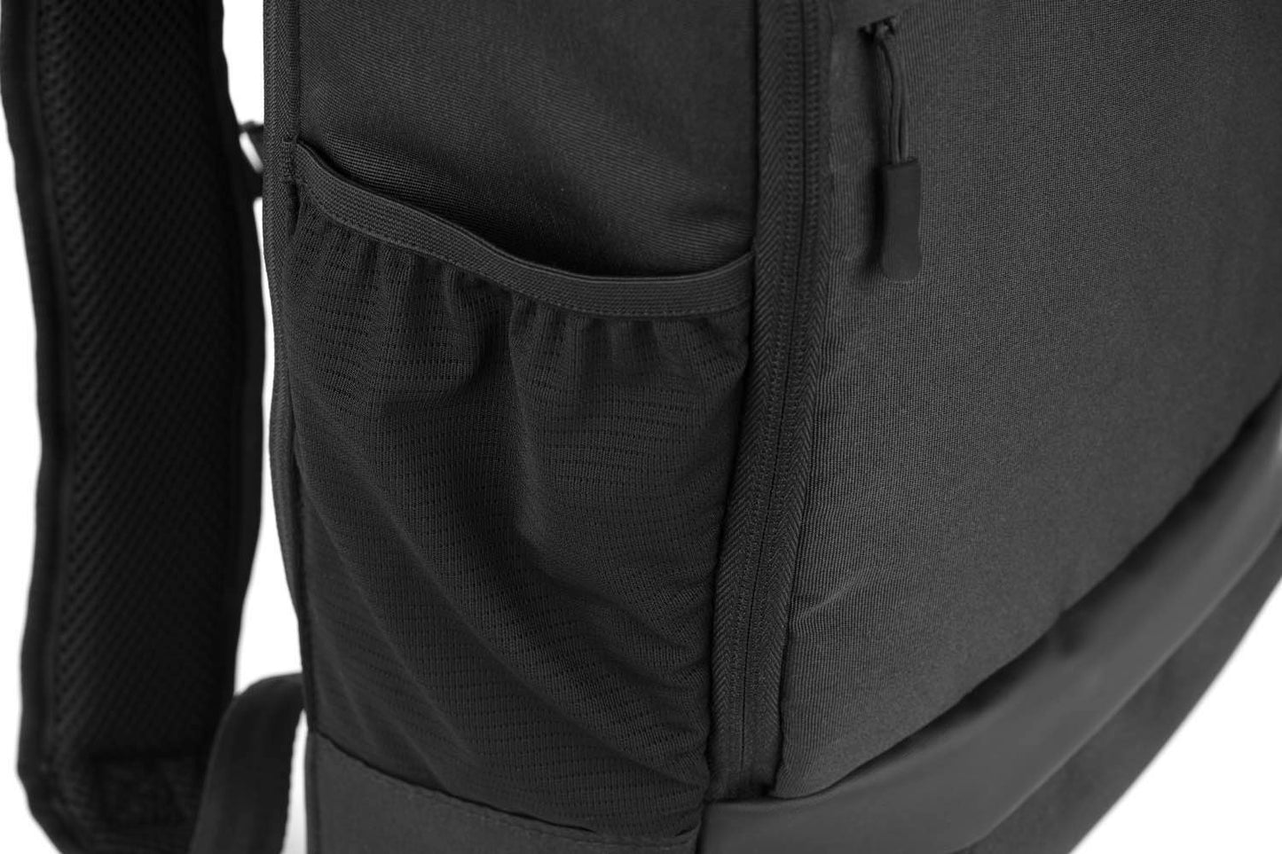 Cityrucksack RPET Schwarz
