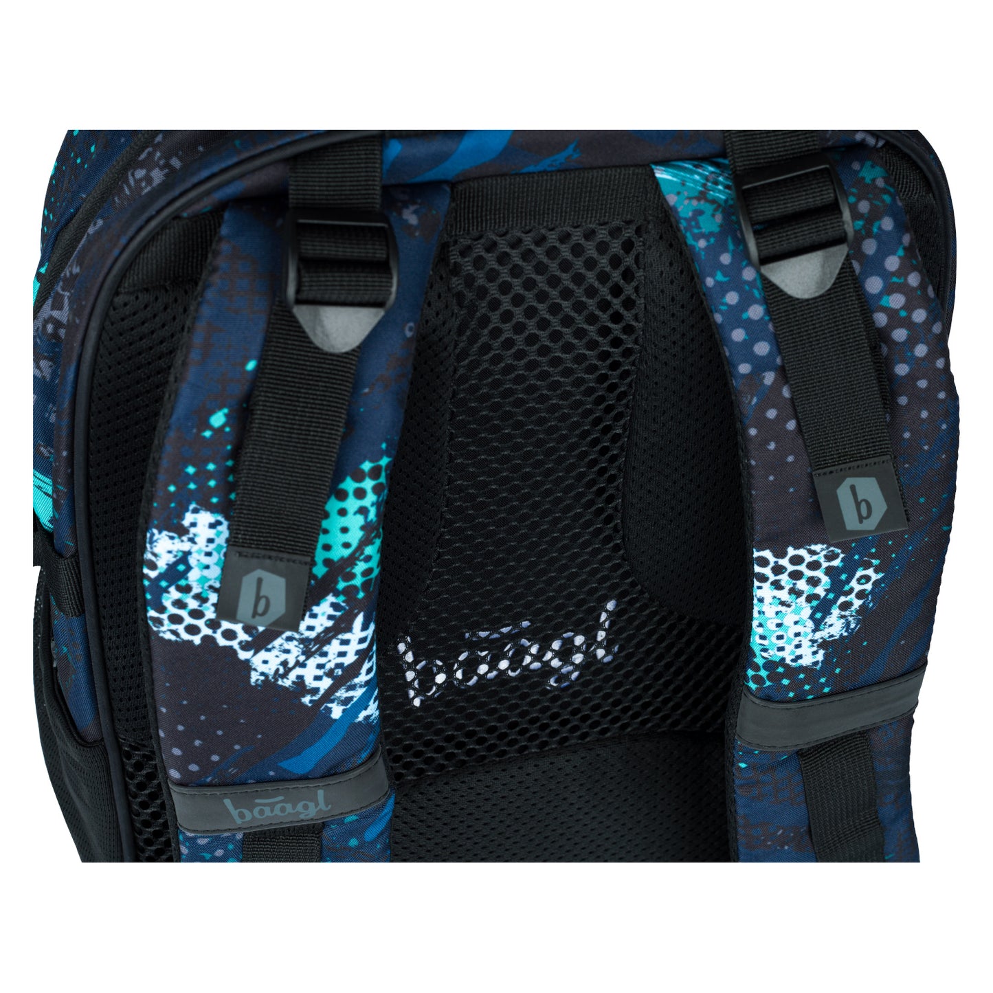Schulrucksack Skate Structures