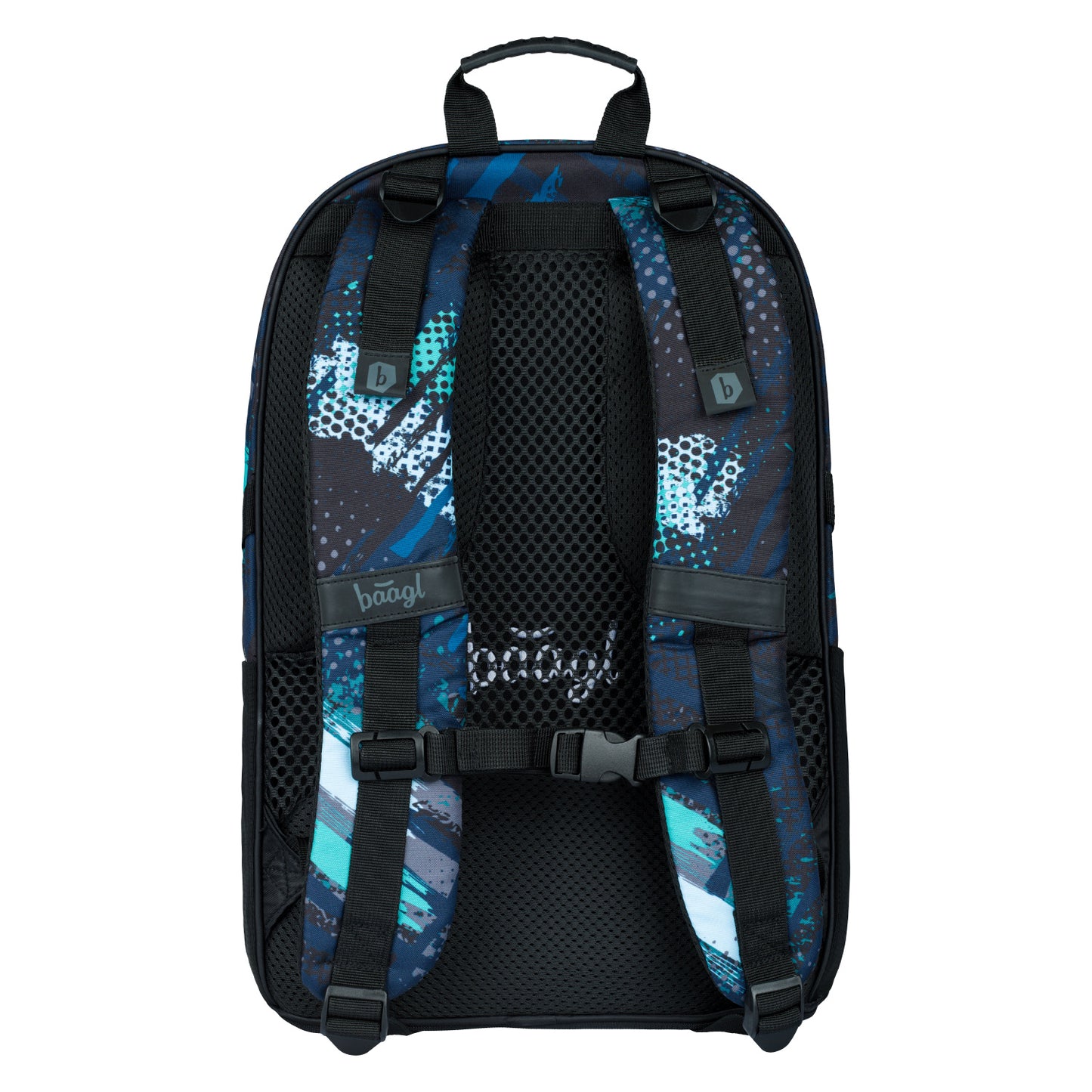 Schulrucksack Skate Structures