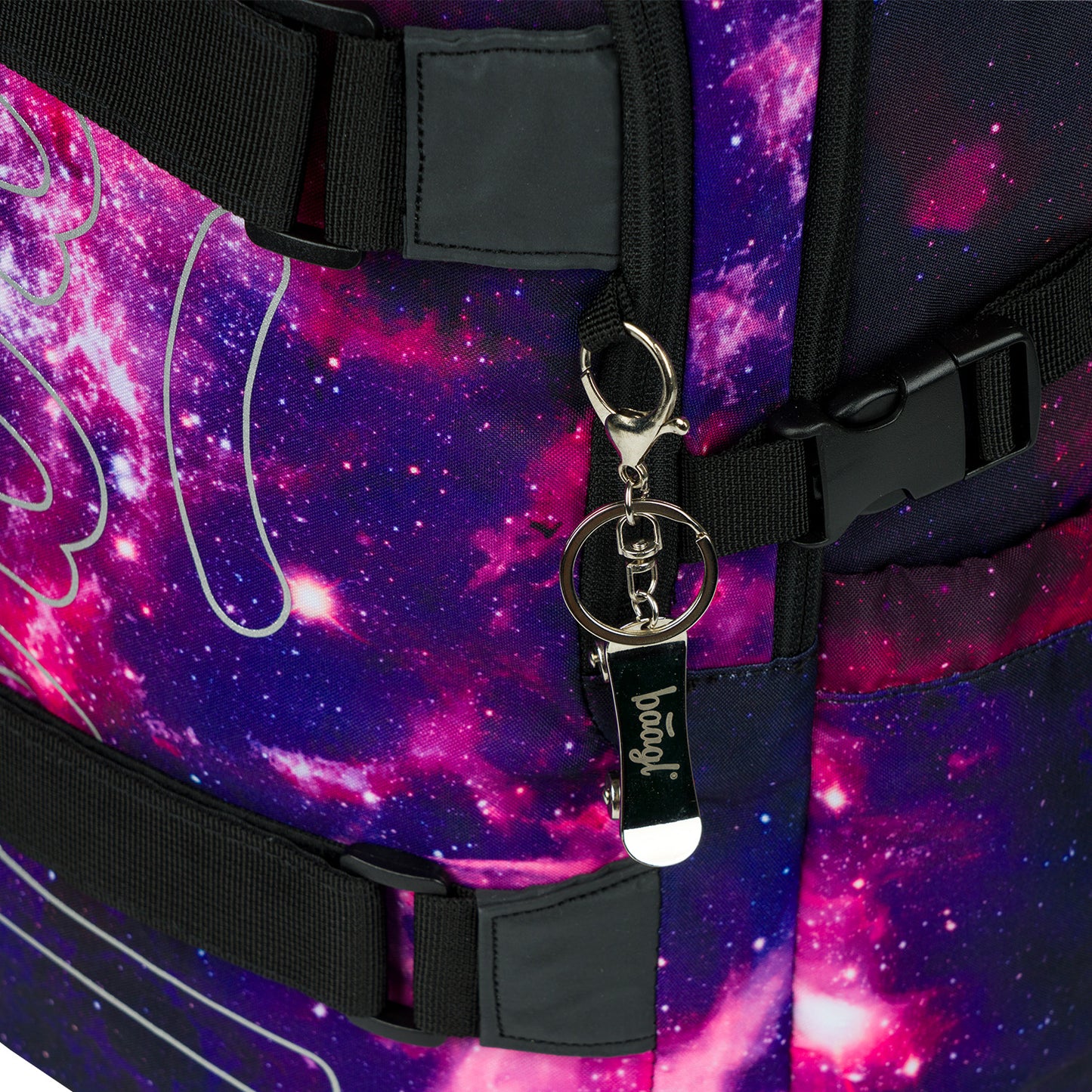 Schulrucksack Skate Galaxy