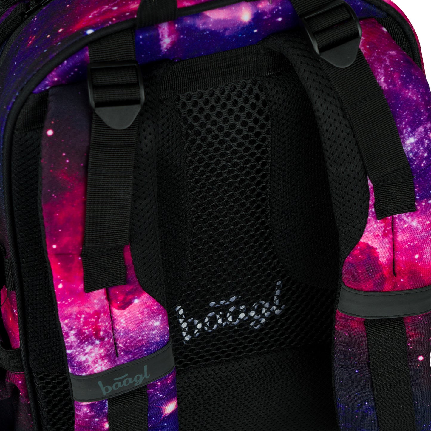 Schulrucksack Skate Galaxy